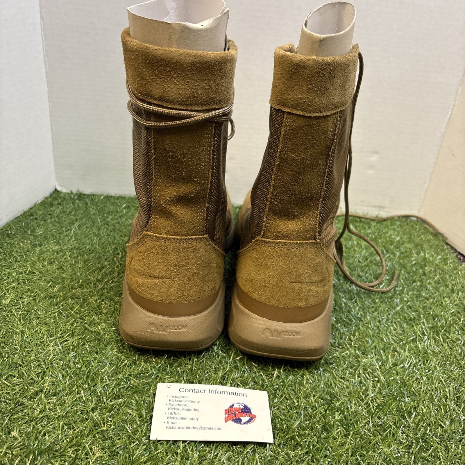 Size 13   Nike SFB B1 Coyote   DD0007 9005