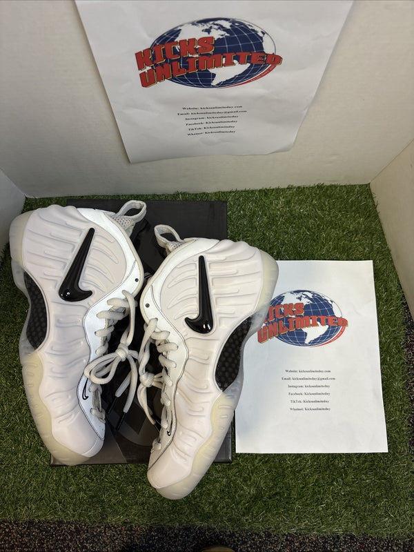 Size 8   Nike Air Foamposite Pro All Star Swoosh Pack0