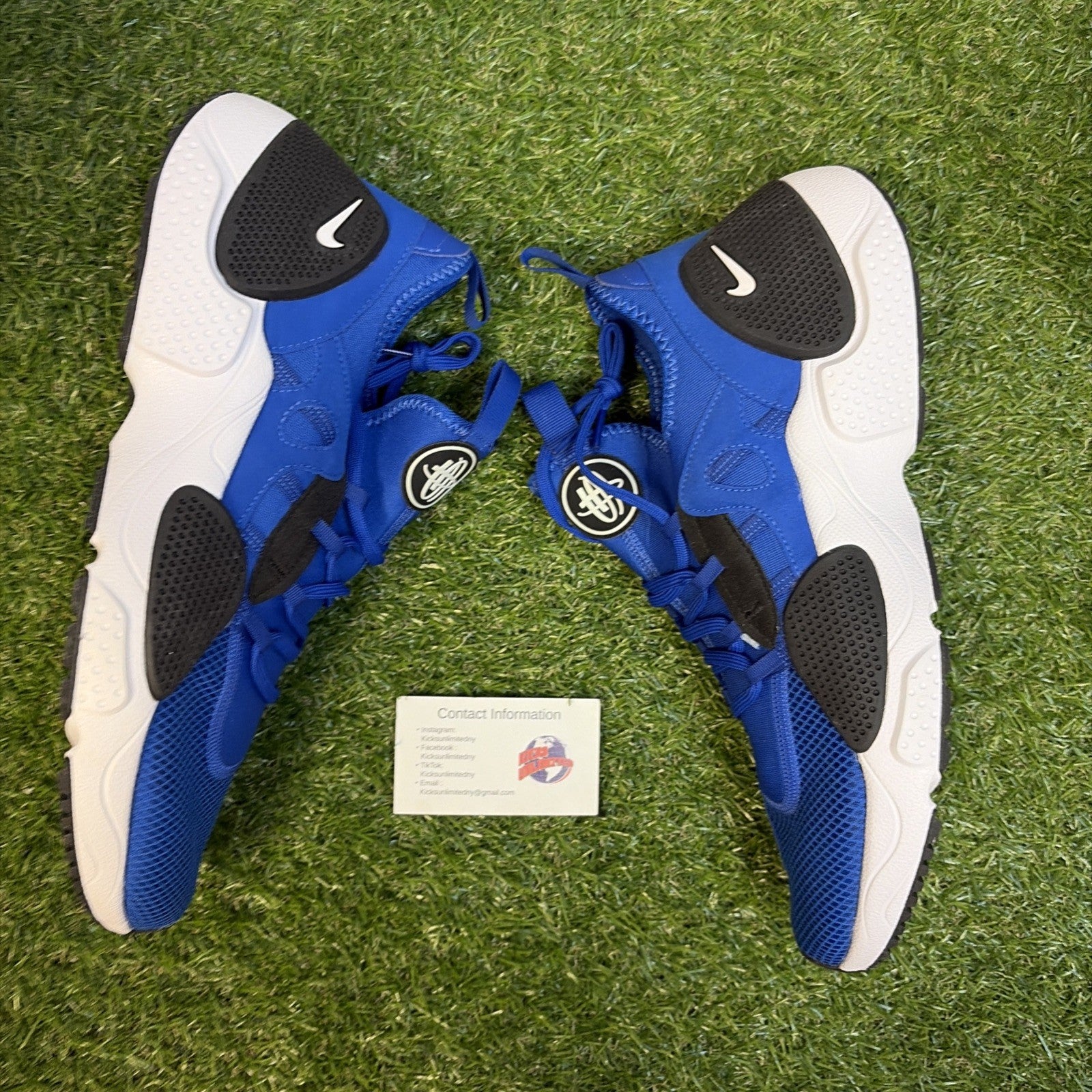 Nike Huarache E.D.G.E Men’s Size 123
