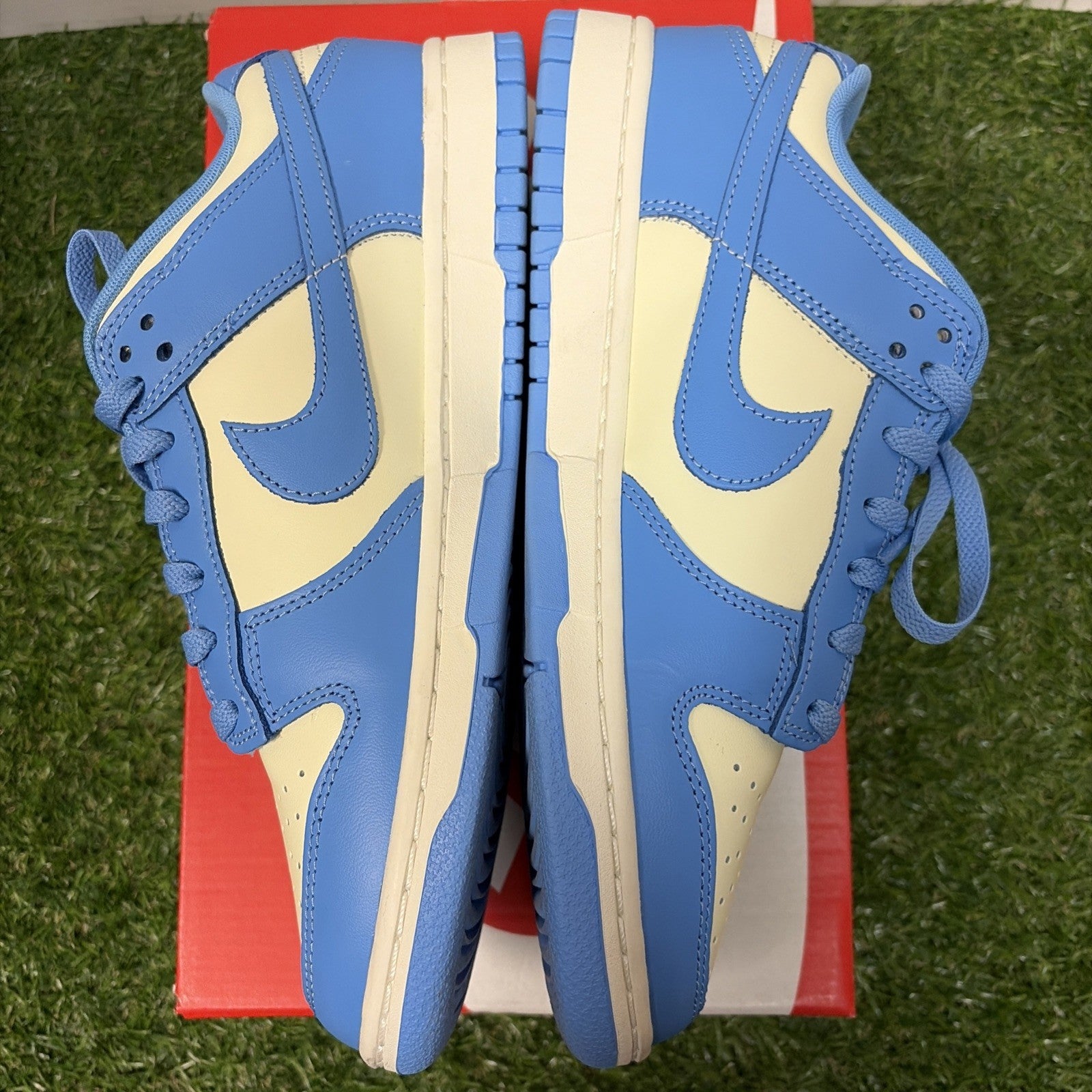 Size 8.5 - Nike Dunk Low University Blue Coconut Milk2