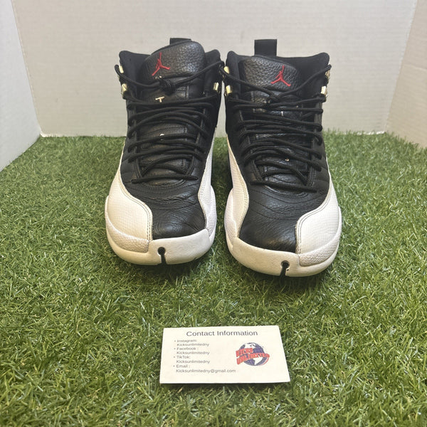 Size 12   Jordan 12 Retro Mid Playoff0