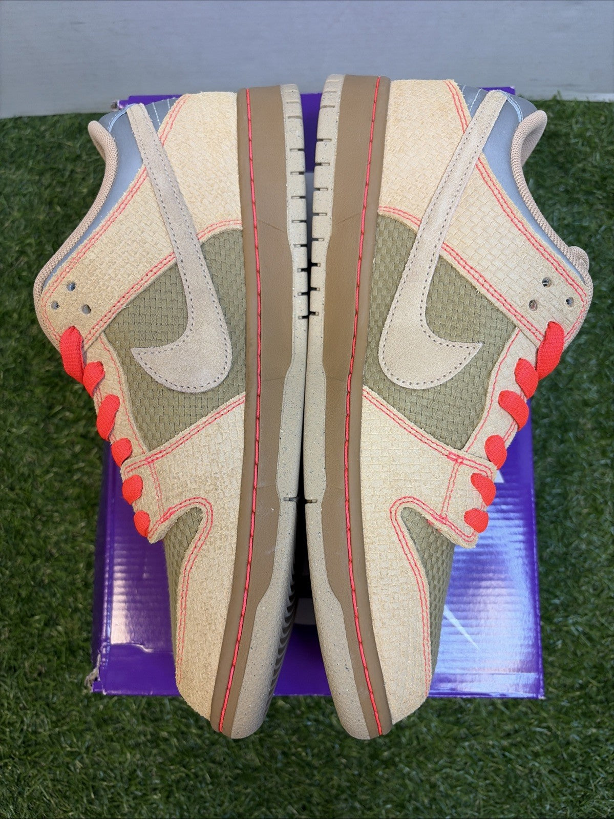 Nike SB Som Tum Dunk Low Size 10.5 Men2
