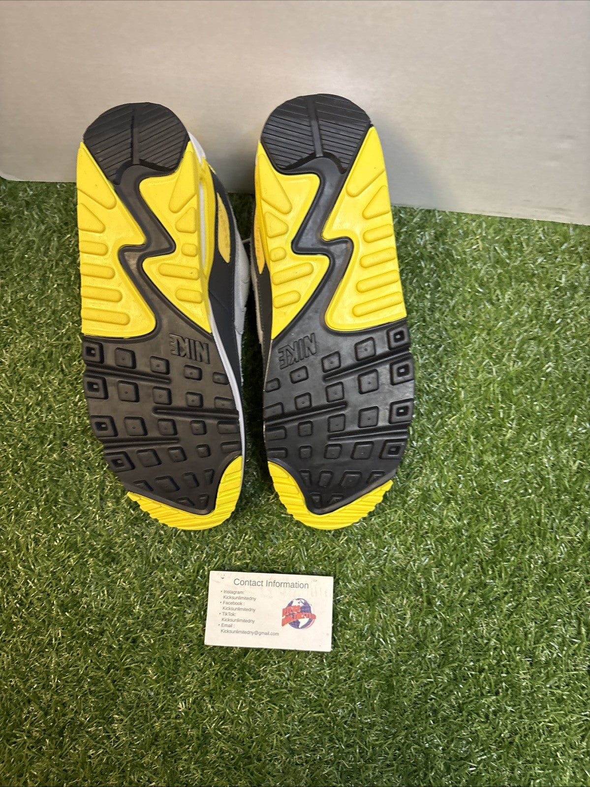 Size 10   Nike Air Max 90 Lightning4