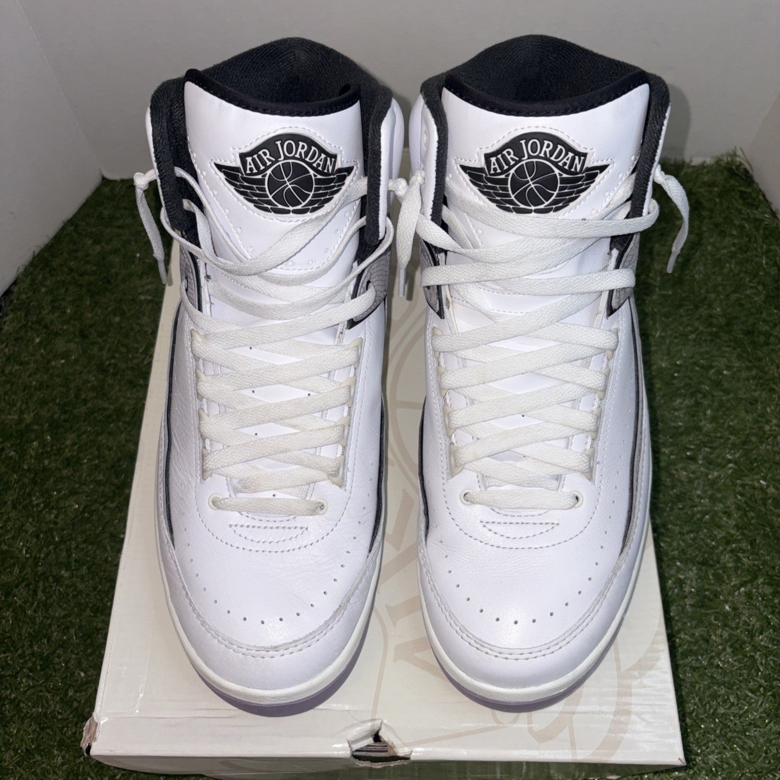 Size 12 - Air Jordan 2 Retro Python3