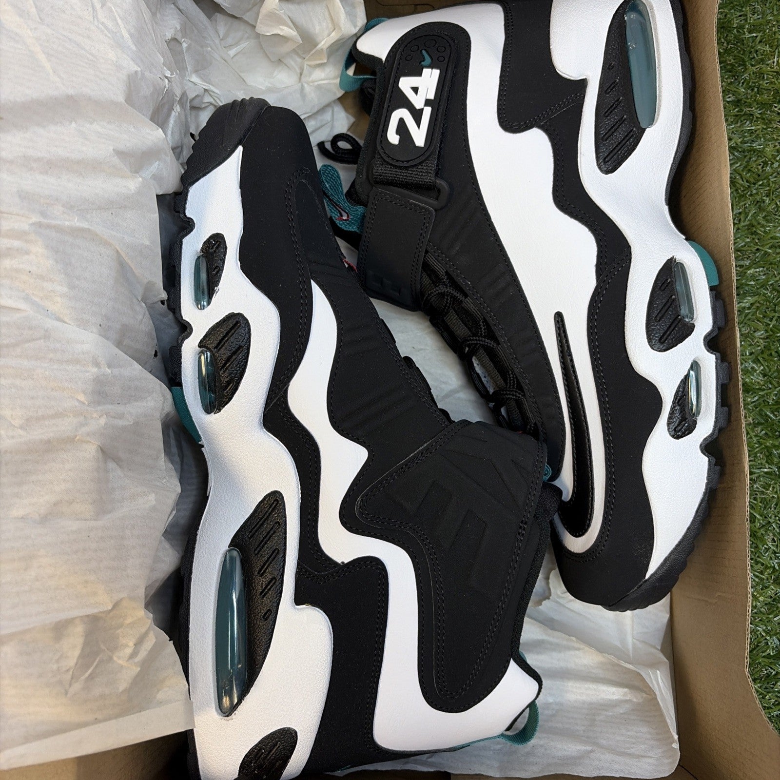 Size 11 - Nike Air Griffey Max 1 2021 Freshwater0