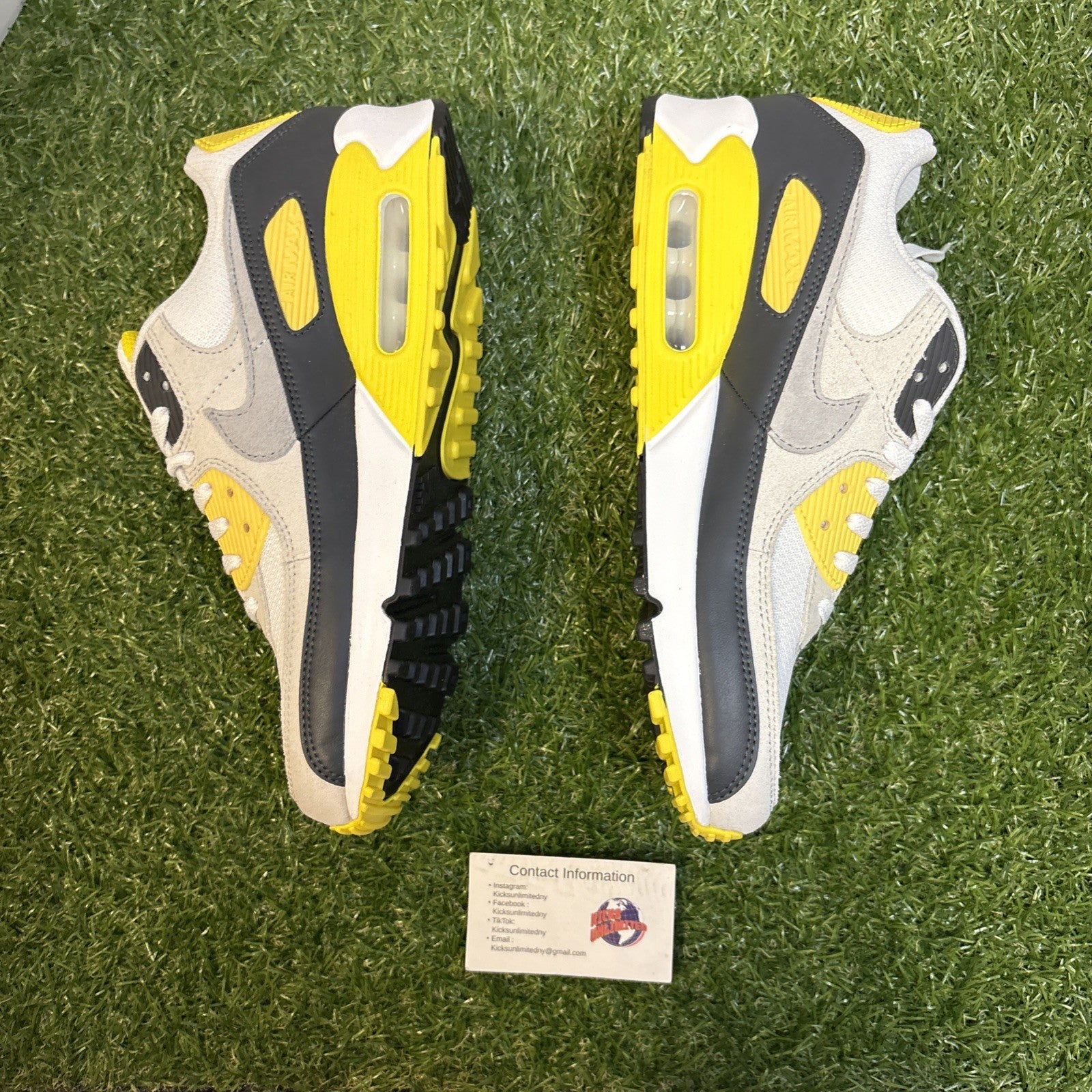 Size 10   Nike Air Max 90 Lightning2