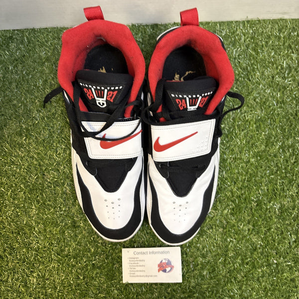Size 11   Nike Air Diamond Turf 2025 49ers0