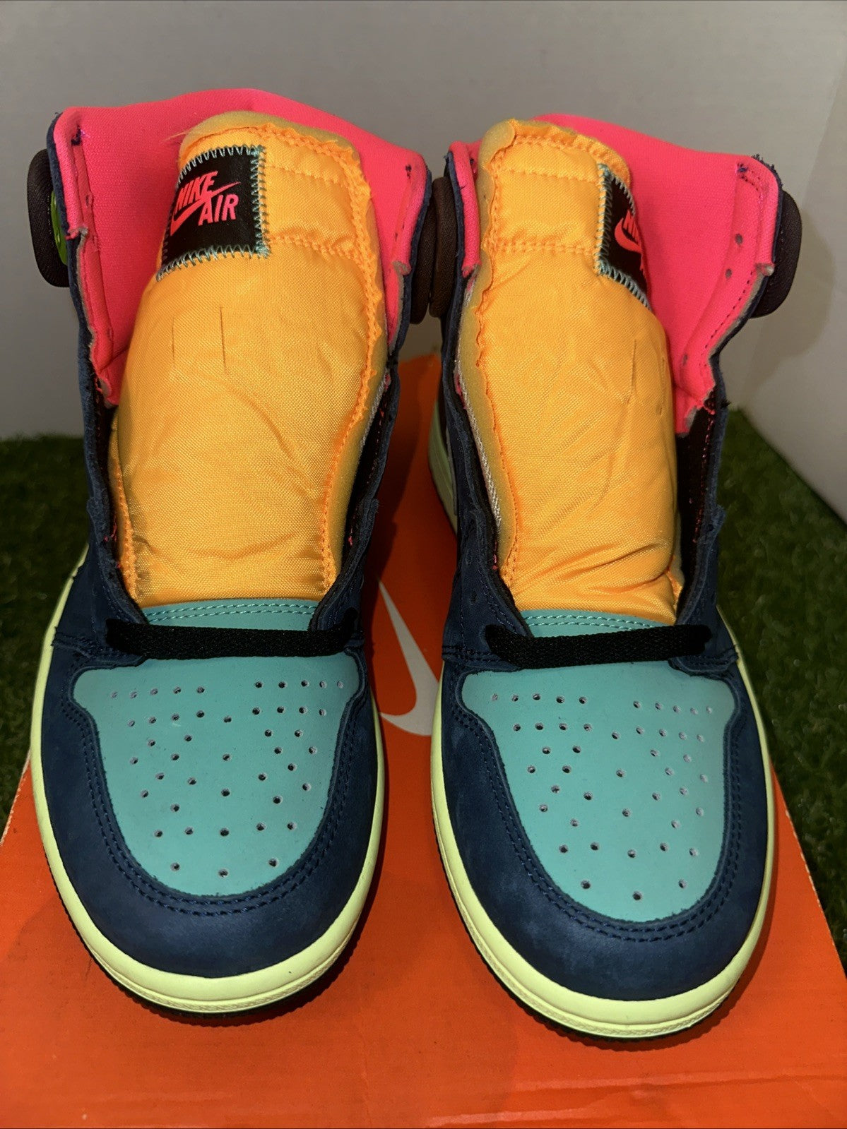 Size 7.5 - Jordan 1 Retro High Tokyo Bio Hack1
