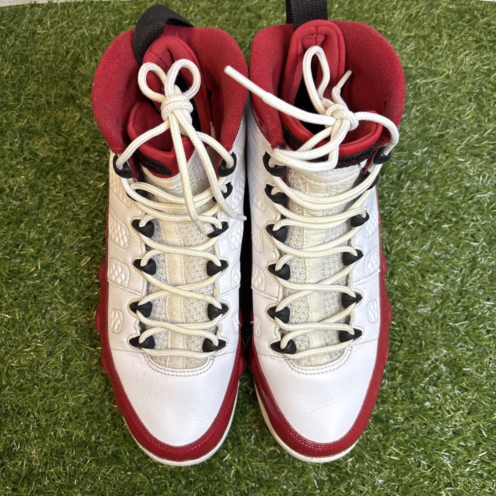 Size 8.5 - Air Jordan 9 Retro Gym Red2