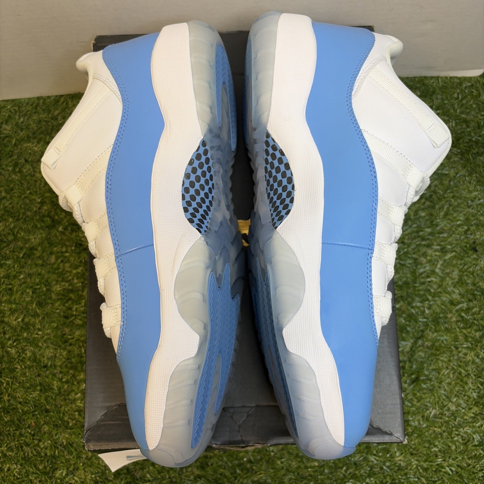 Size 11 - Jordan 11 Retro Low UNC 20172