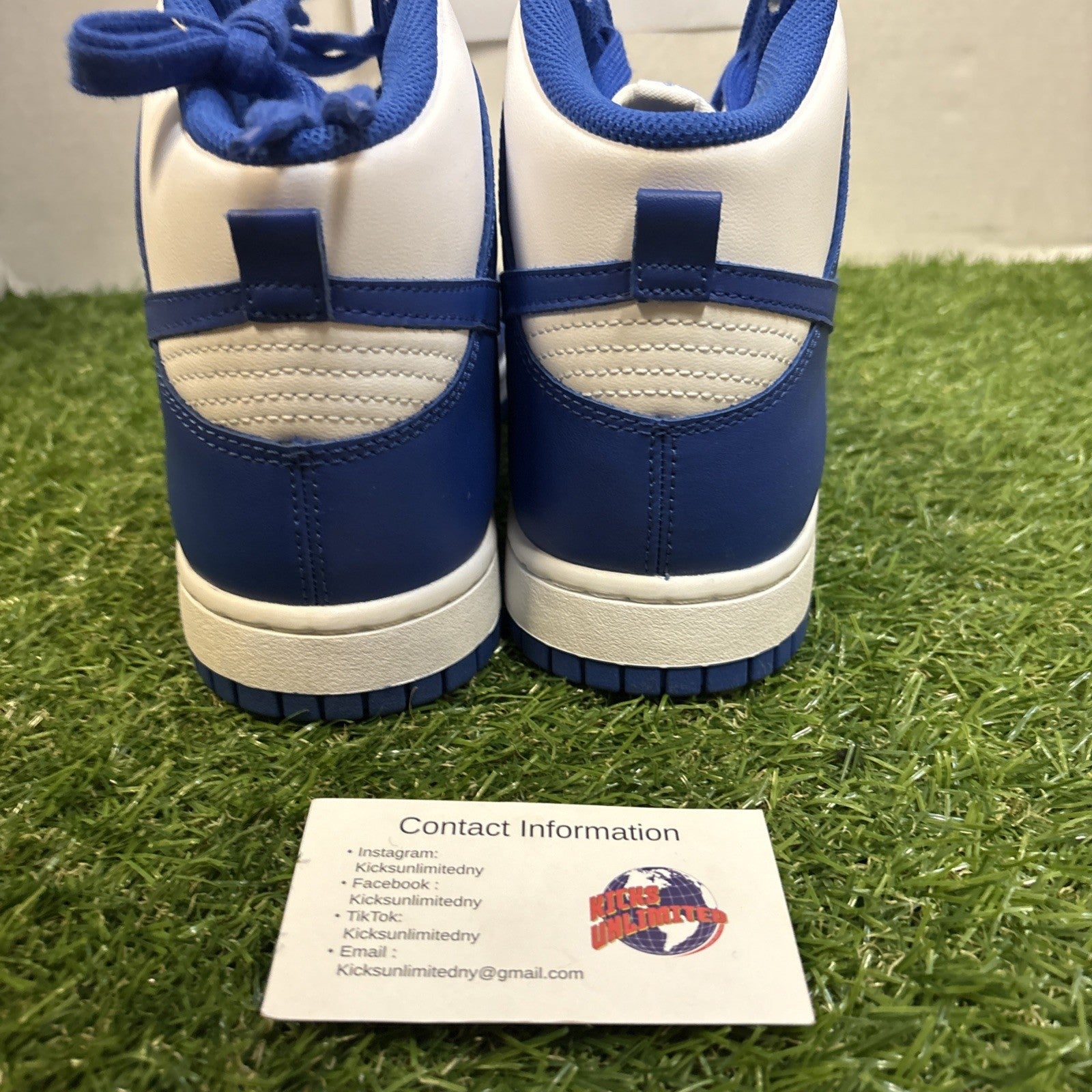 Size 9.5   Nike Dunk 2021 High Kentucky6