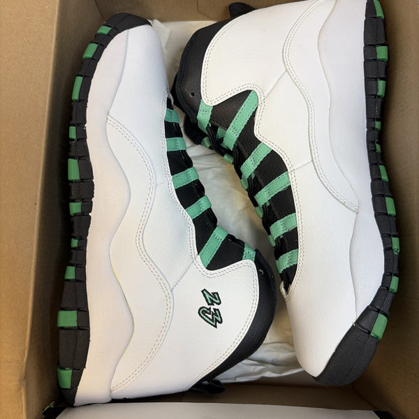 8.5M/10W - Jordan 10 Retro Verde (GS)0