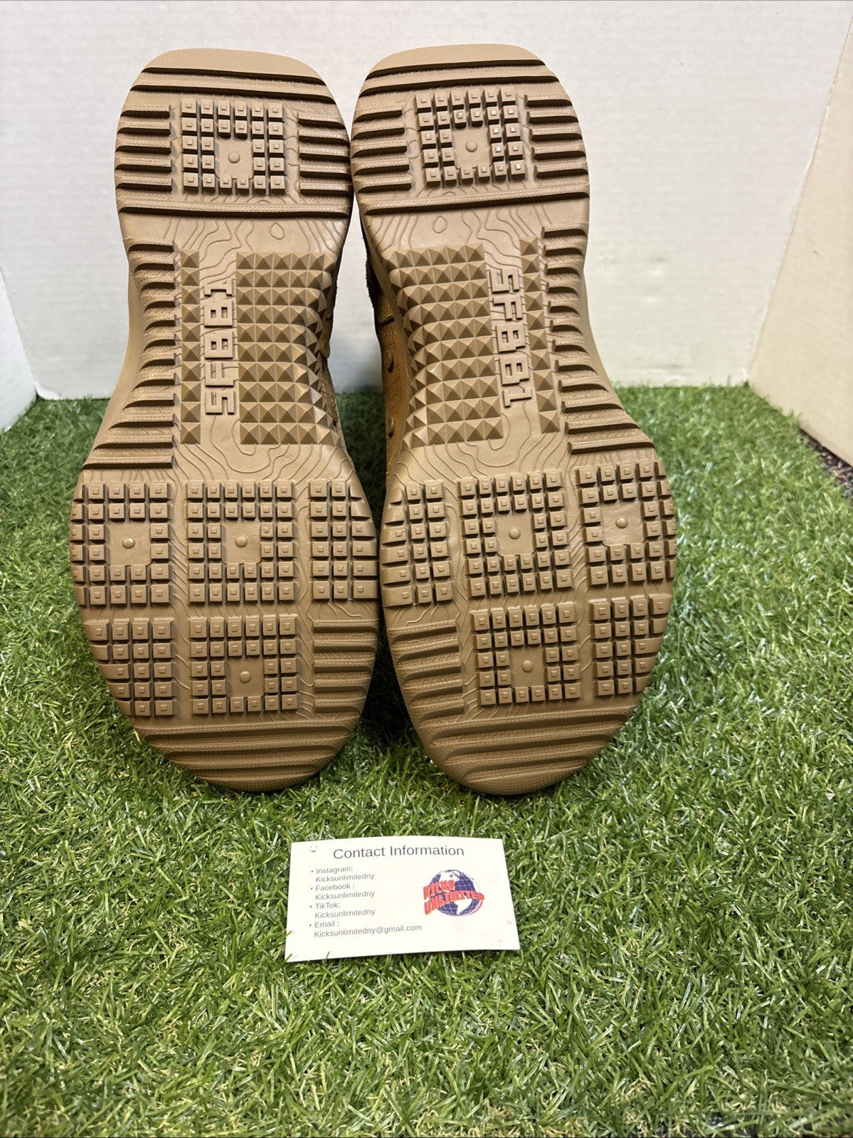 Size 13   Nike SFB B1 Coyote   DD0007 9004