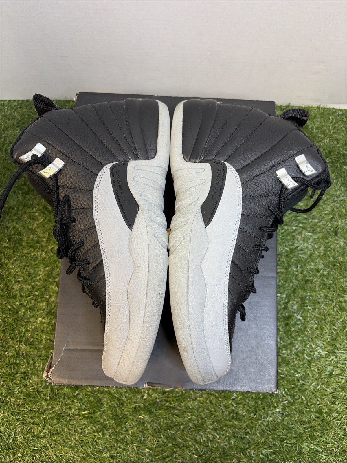 Size 6y - Air Jordan 12 Retro Barons3