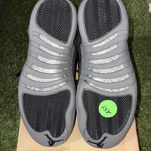Size 8.5   Air Jordan 12 Retro Wool4