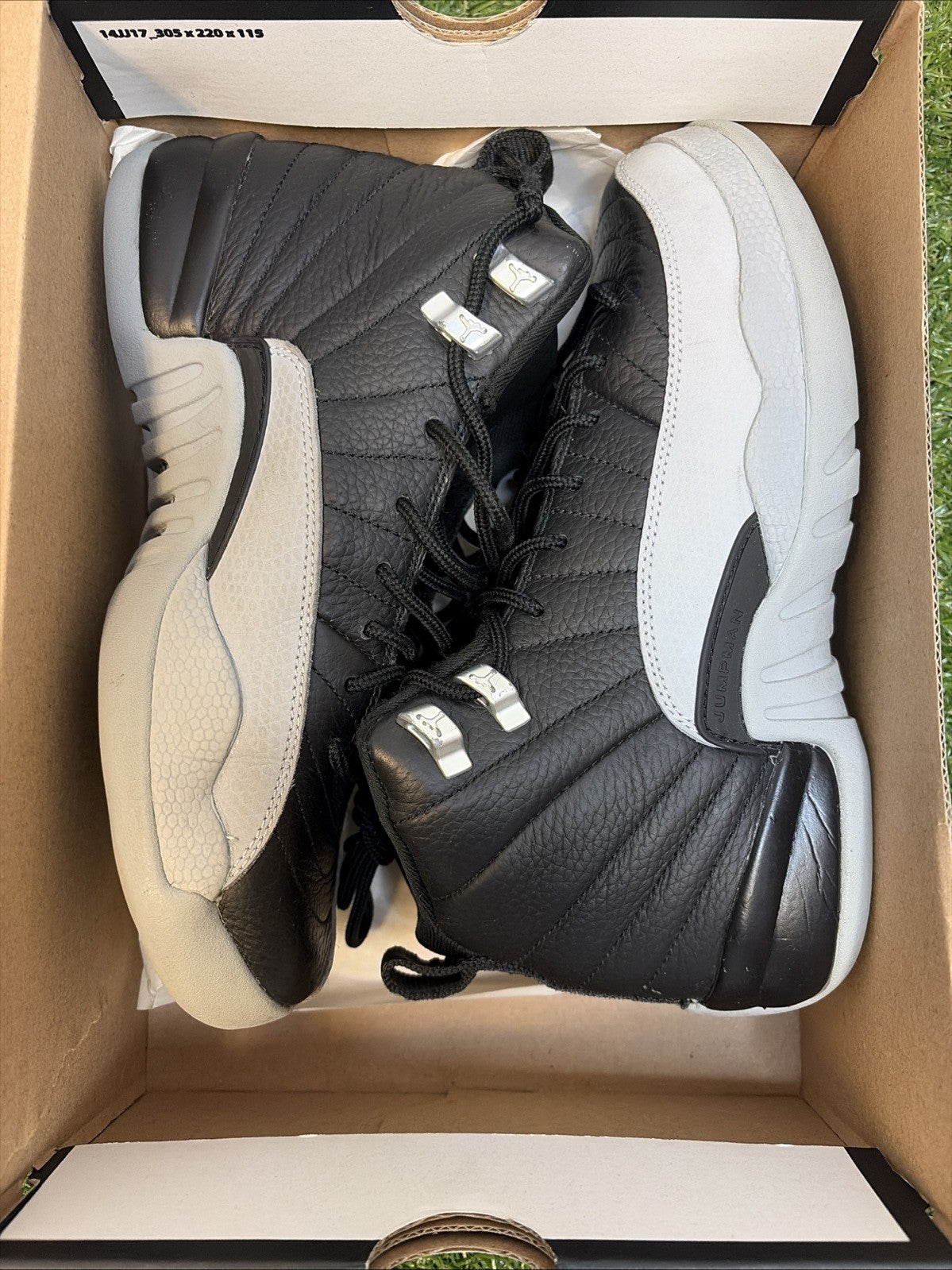 Size 6y - Air Jordan 12 Retro Barons0