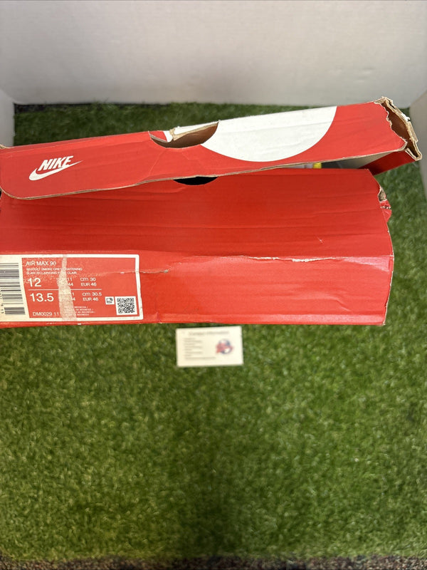 Size 12   Nike Air Max 90 Lightning5
