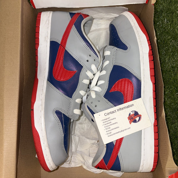 Size 13   Nike Dunk Retro 2020 Low Samba0