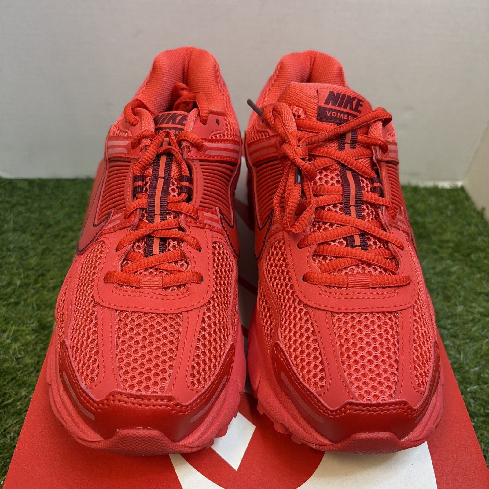 Nike Zoom Vomero 5 Y2K Runner Light Crimson Team Red FJ2028-602 Women's 91