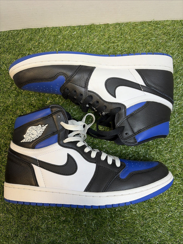 Size 10 - Jordan 1 Retro OG High Royal Toe0