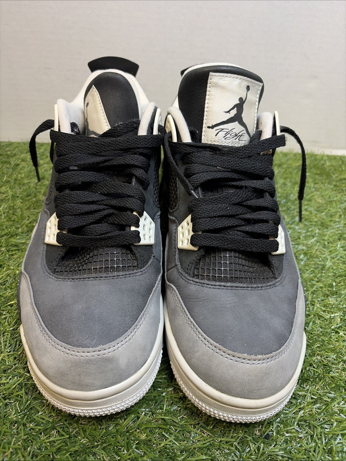 Size 9 - Air Jordan 4 Retro 2013 Fear1
