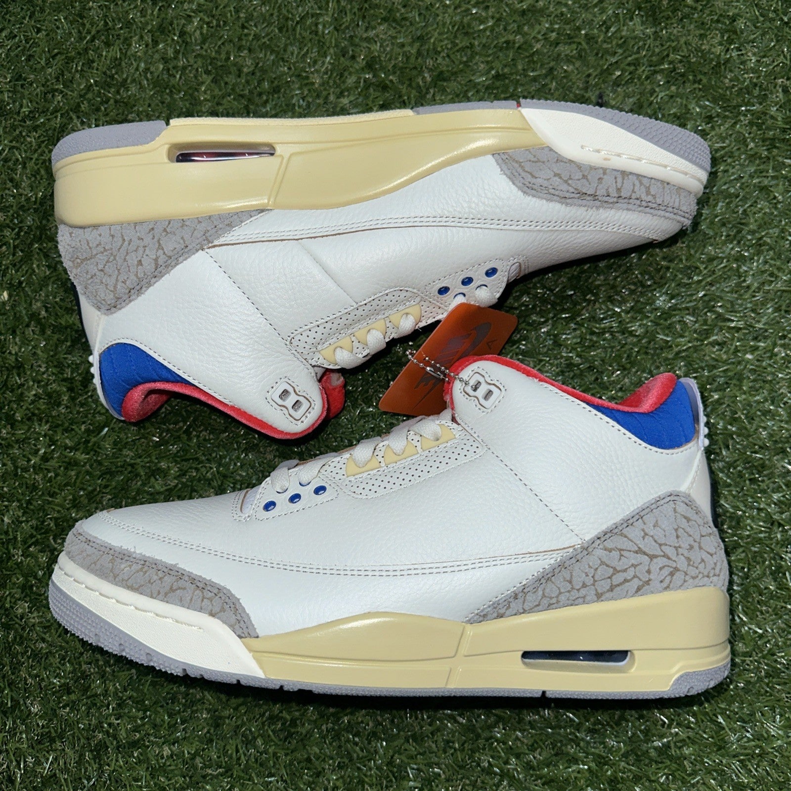 Jordan 3 Retro Seoul 2.0 (IB1482-100) Size 111