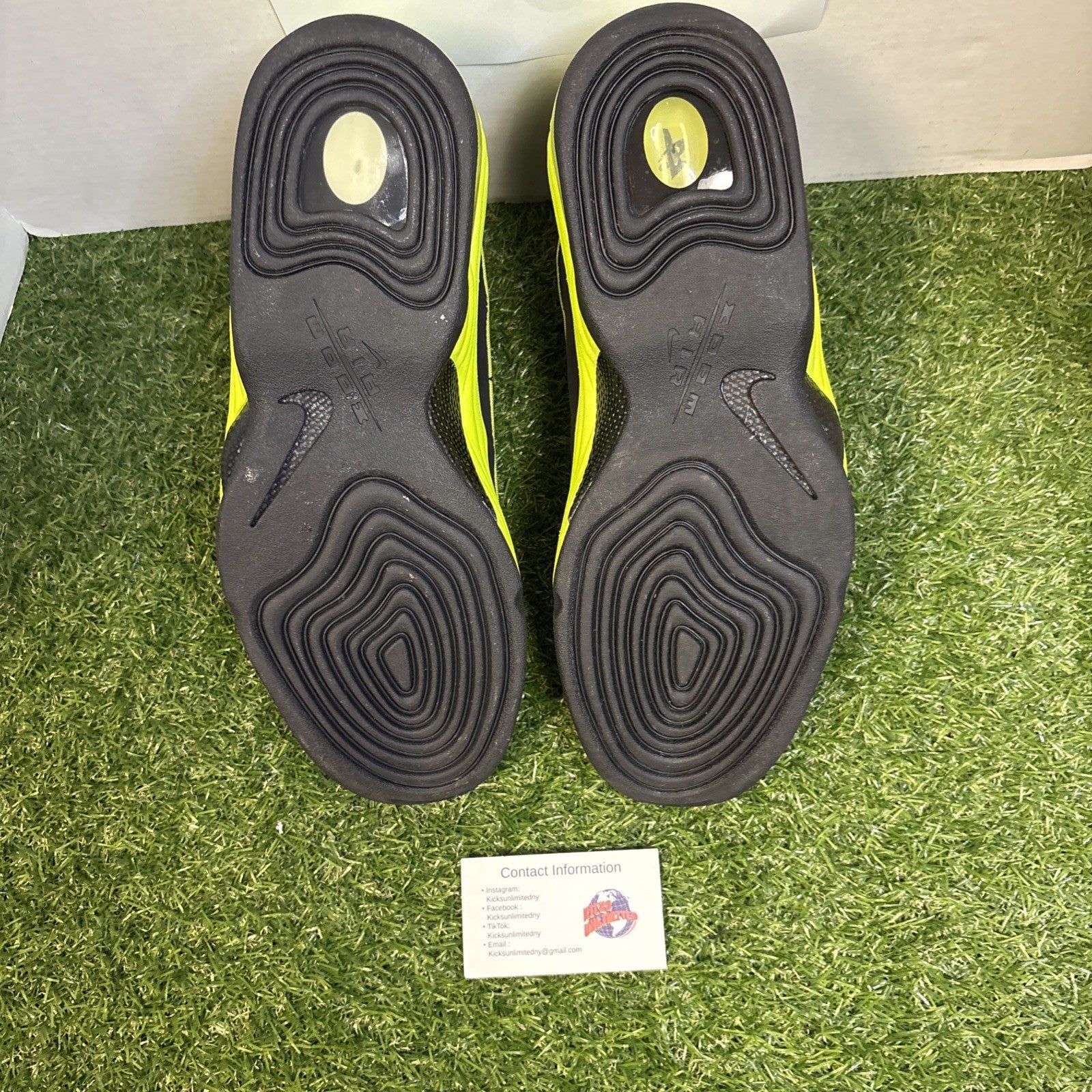 Size 12   Nike Air Penny 2 Le Volt4