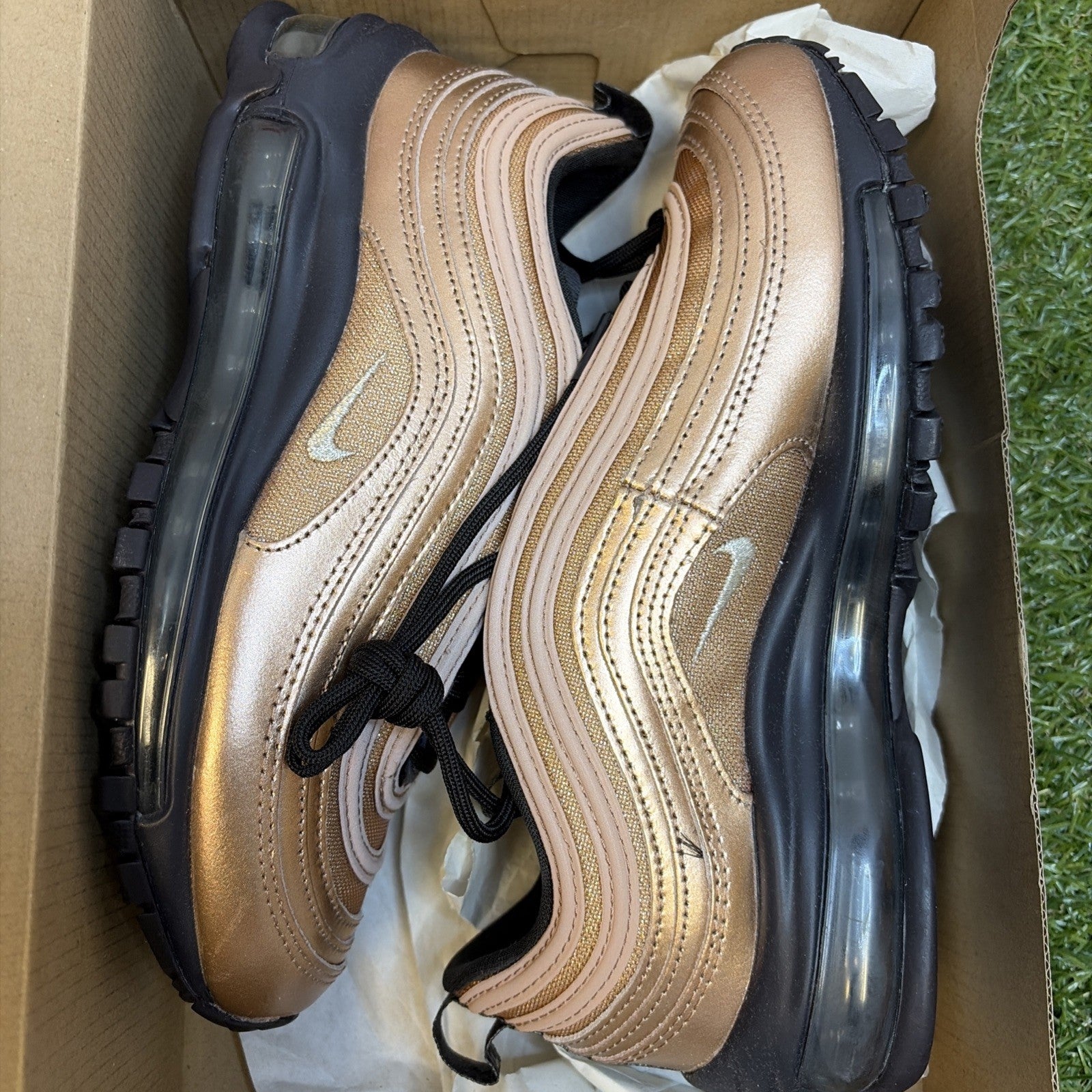 Size 6.5 - Nike Air Max 97 Copper W0