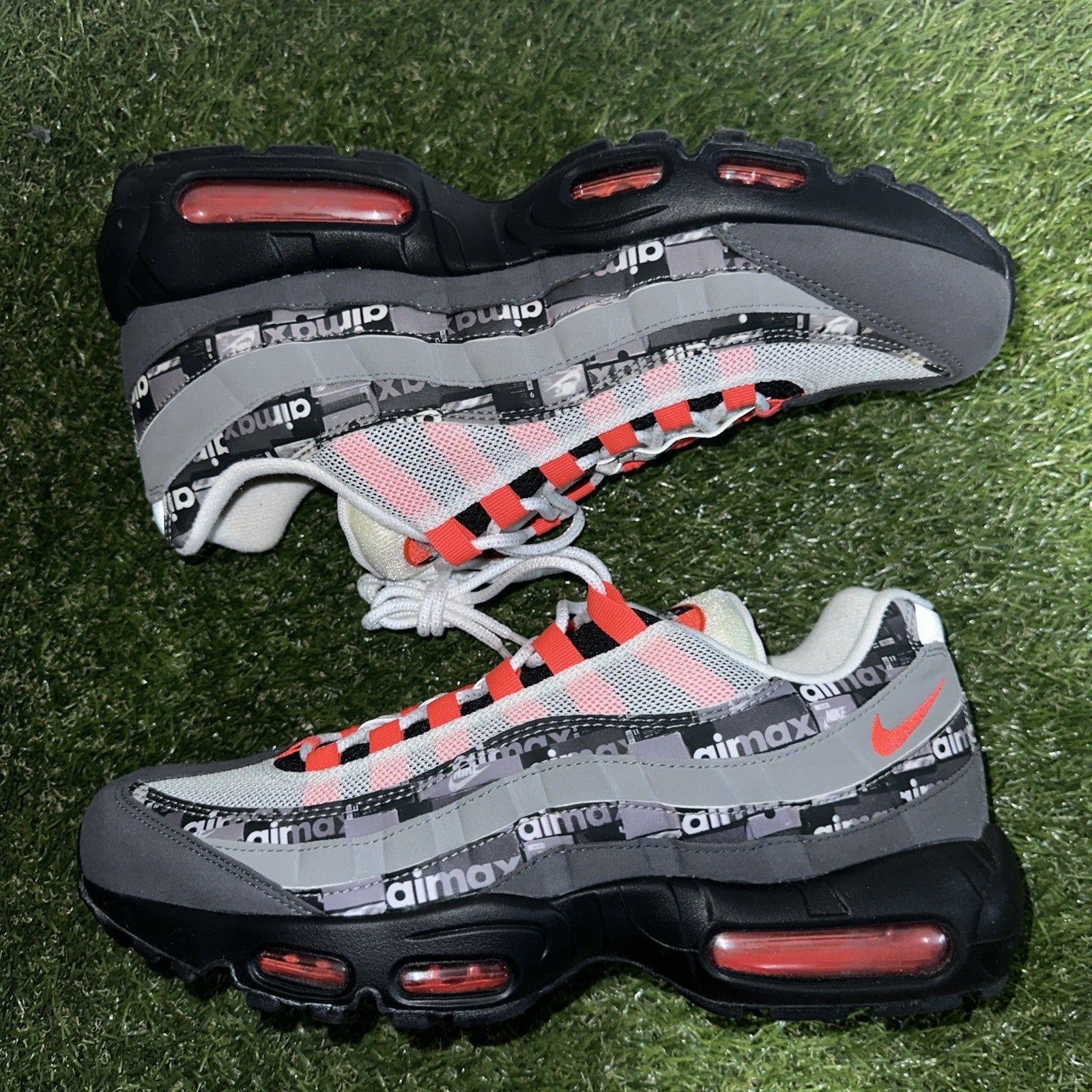 Size 10.5 - Nike Atmos x Air Max 95 We Love Nike1