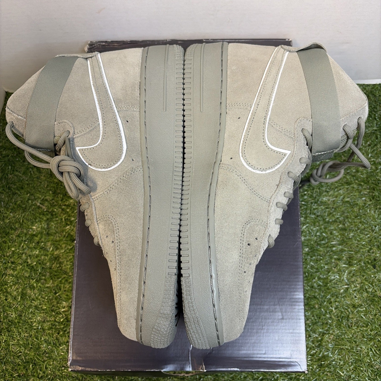Size 9 - Nike Air Force 1 High Dark Stucco2