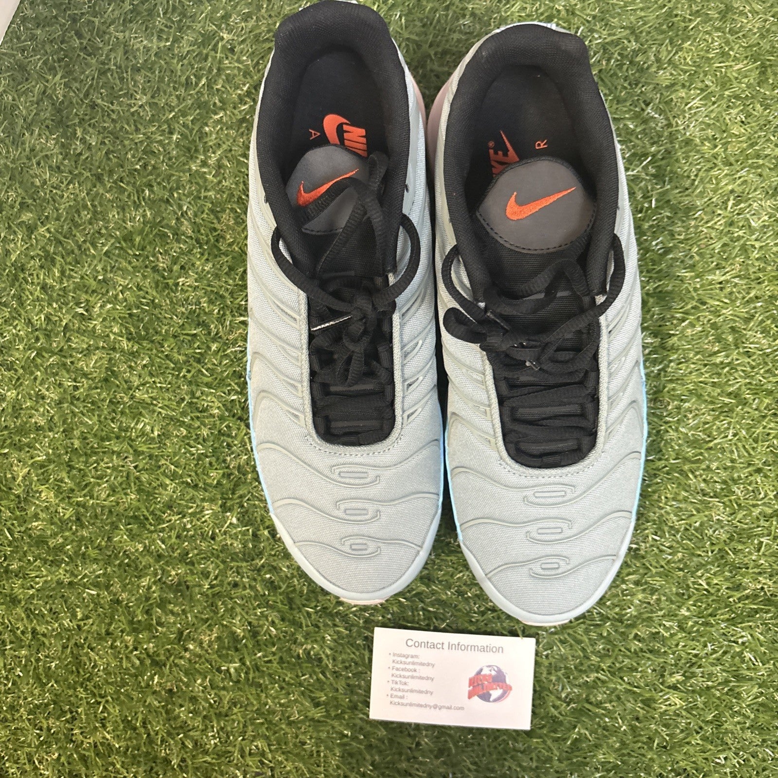 Size 9   Nike Air Max 97/Plus Max Mix2