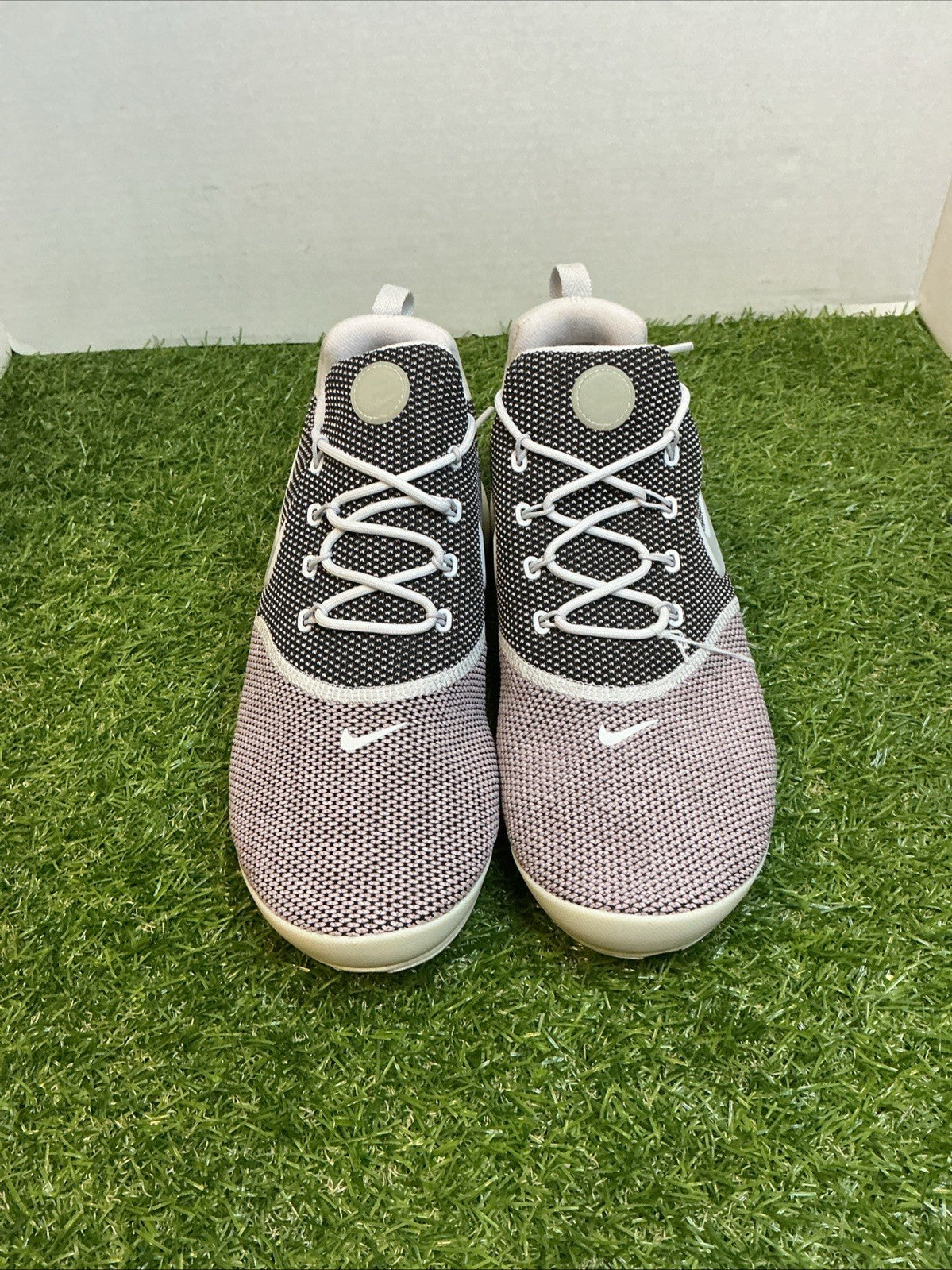 Size 9.5w - Nike Presto Fly SE Vast Grey W 910570-0052