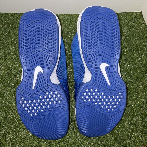 Size 13   Nike LeBron Witness 8 TB Game Royal4