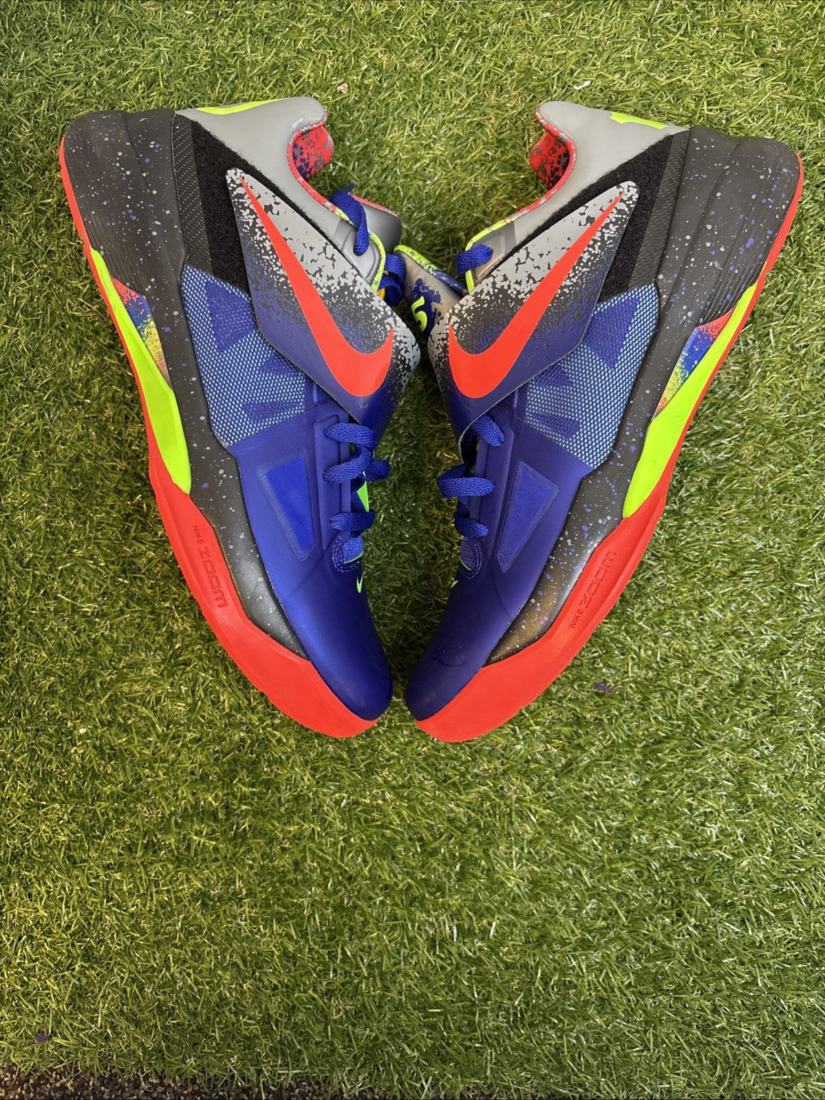 Size 12 - Nike Zoom KD 4 2024 Nerf0