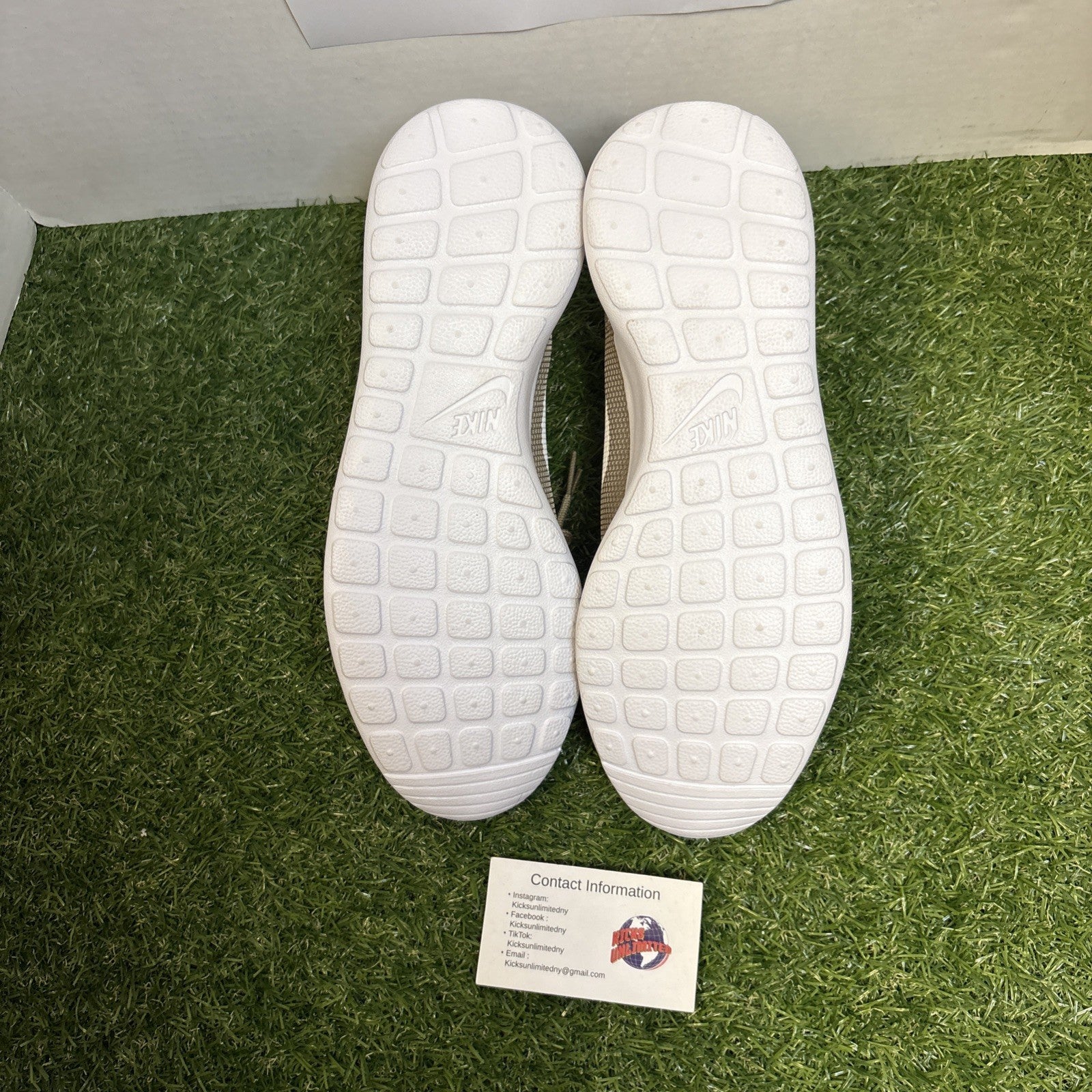 Size 8.5   Nike Roshe Run One Khaki5