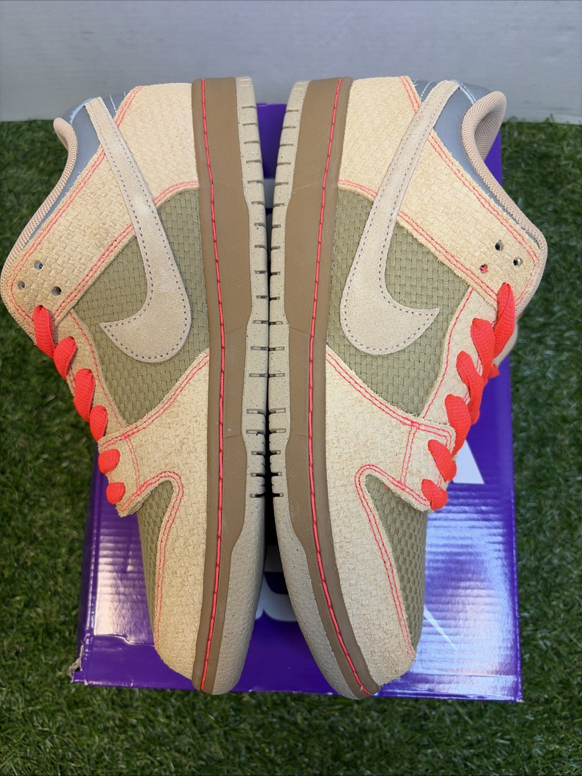 Nike SB Som Tum Dunk Low Size 10.5 Men3