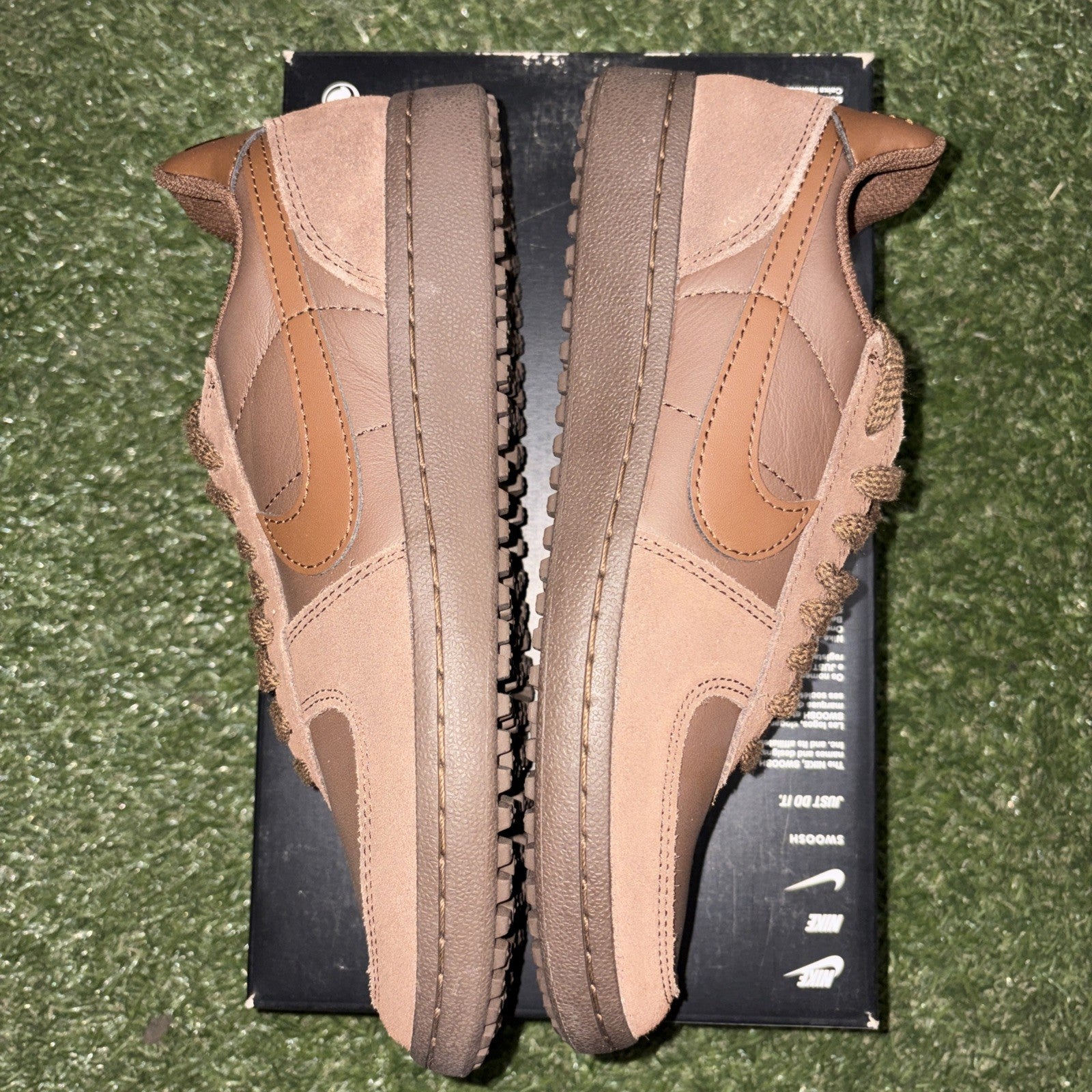 Size 8.5   Nike Field General Cacao Wow3