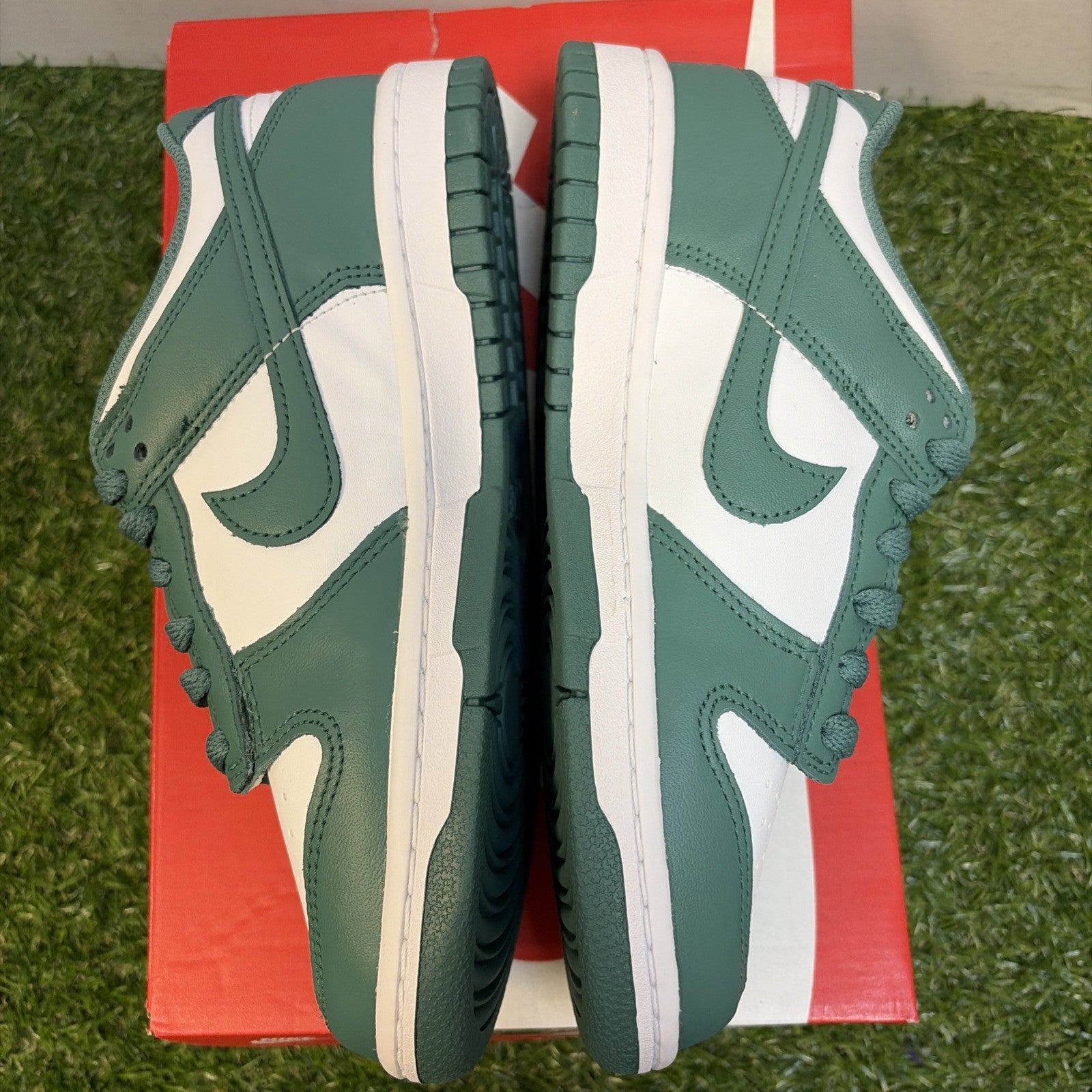 Nike Dunk Low Bg White-Bicoastal Blanc HF4798-100 Size 5.5Y2