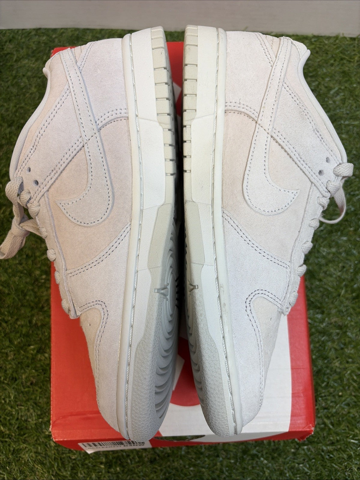 Size 8 - Nike Dunk Premium Low Vast Grey2