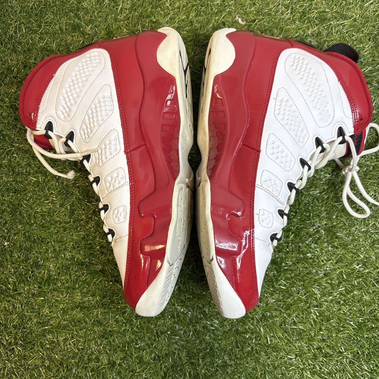 Size 8.5 - Air Jordan 9 Retro Gym Red1
