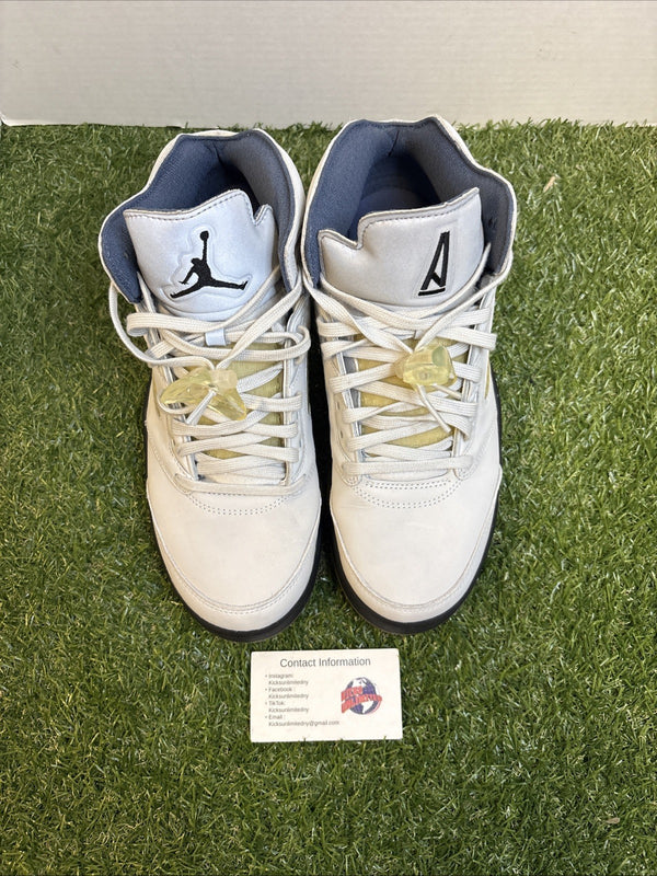 Size 10 (11.5w)  Air Jordan 5 retro A Ma Maniere Dawn FZ5758 0040