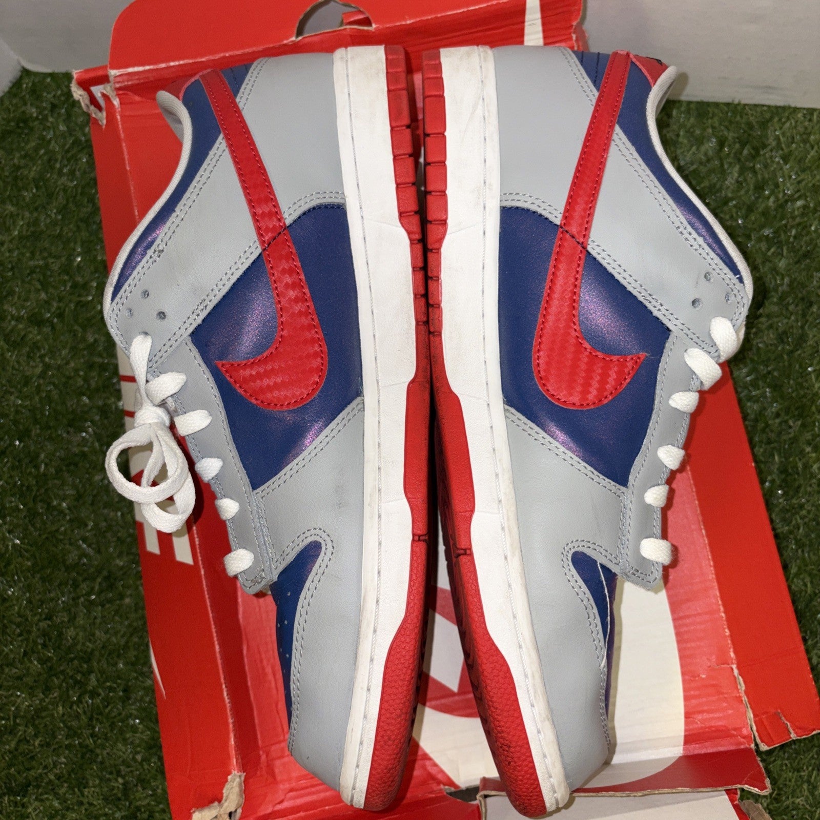 Size 13   Nike Dunk Retro 2020 Low Samba2
