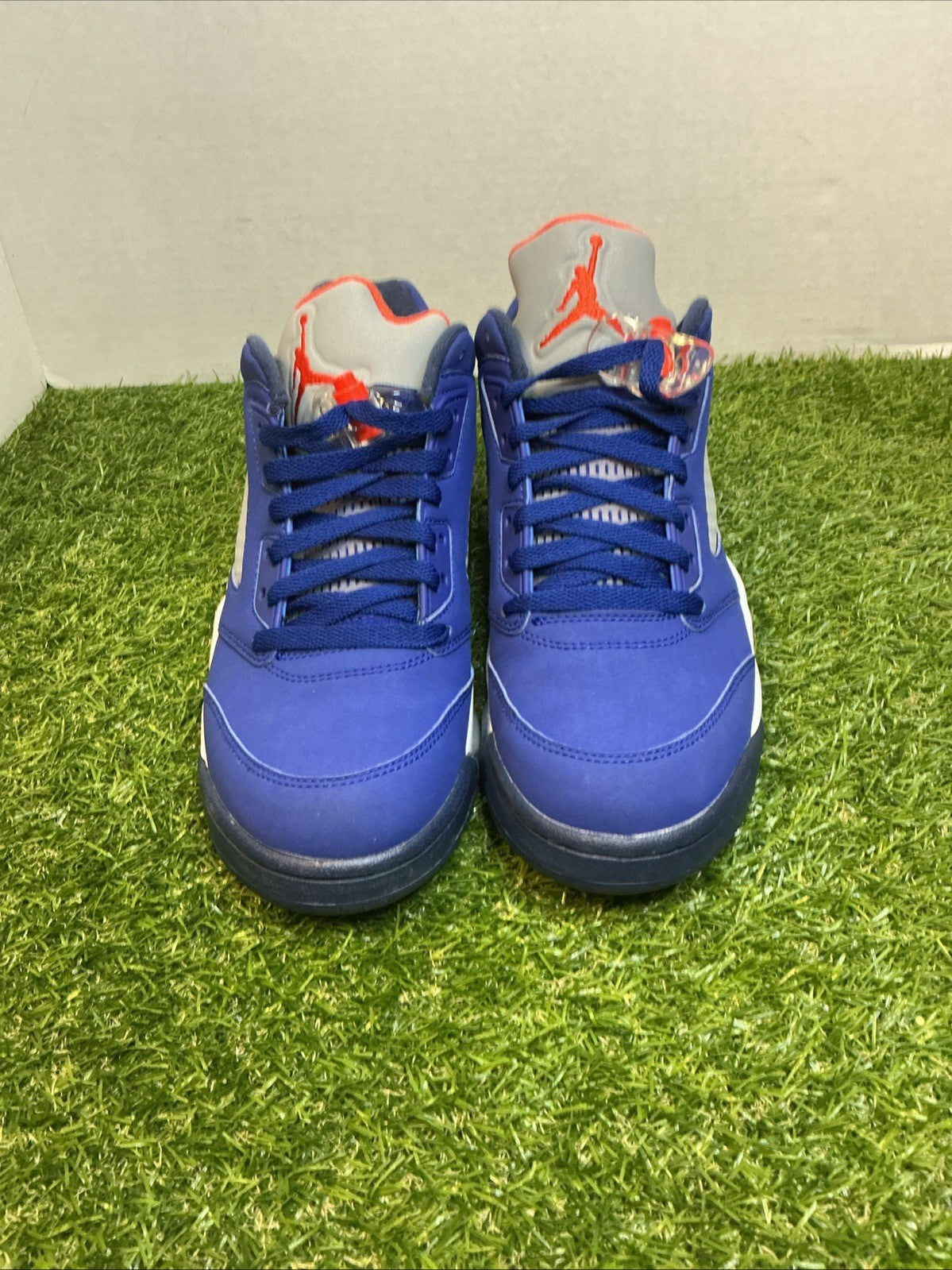 Size 8.5 - Air Jordan 5 Retro Low Knicks 819171-4172
