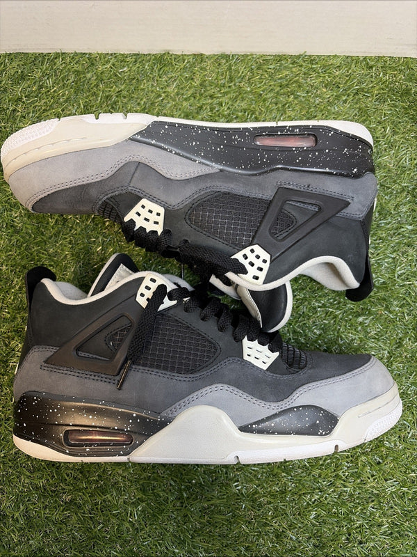 Size 9 - Air Jordan 4 Retro 2013 Fear0