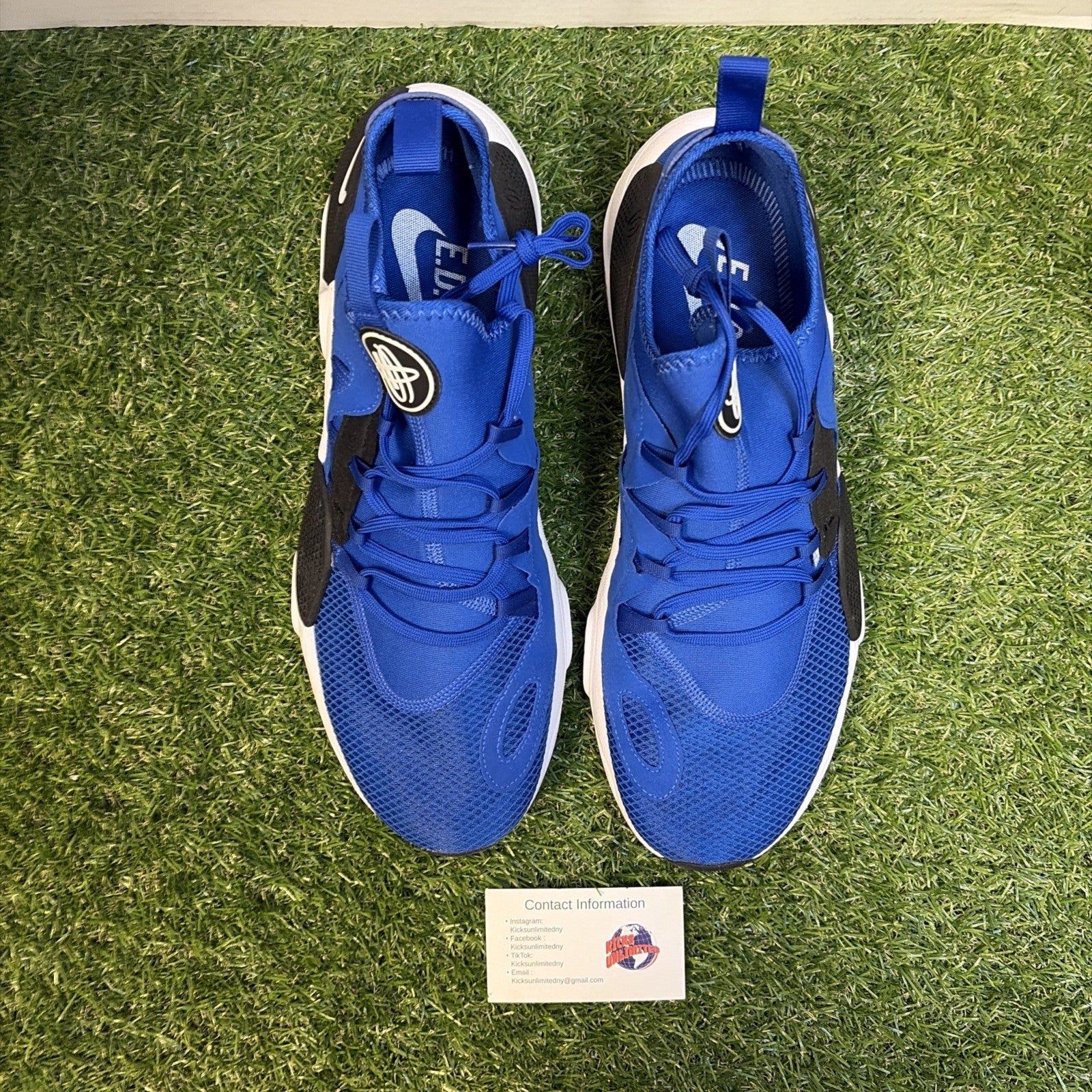 Nike Huarache E.D.G.E Men’s Size 121