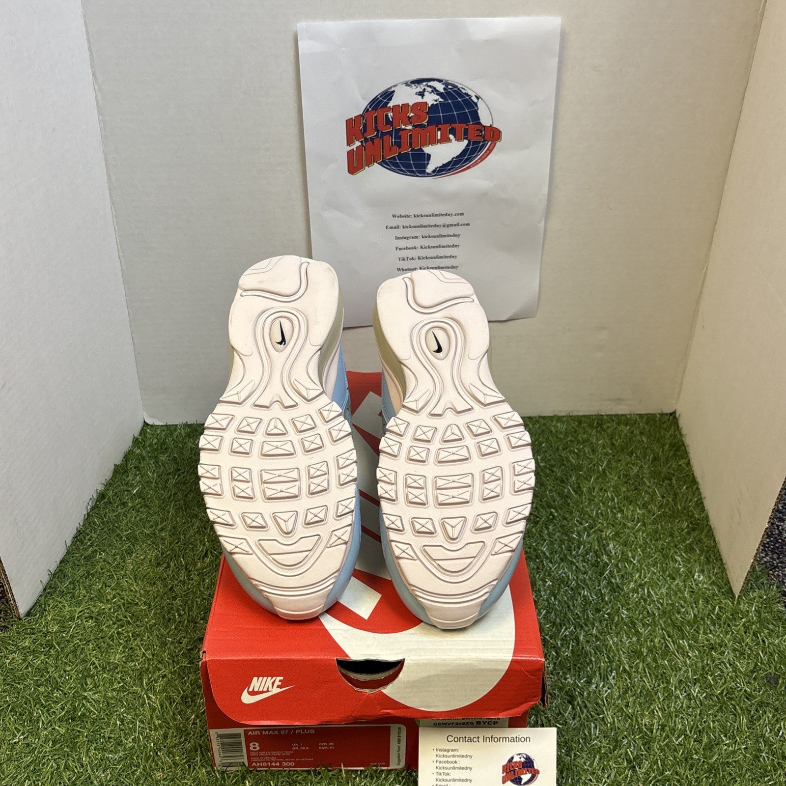 Nike Air Max 97/Plus Max Size 82