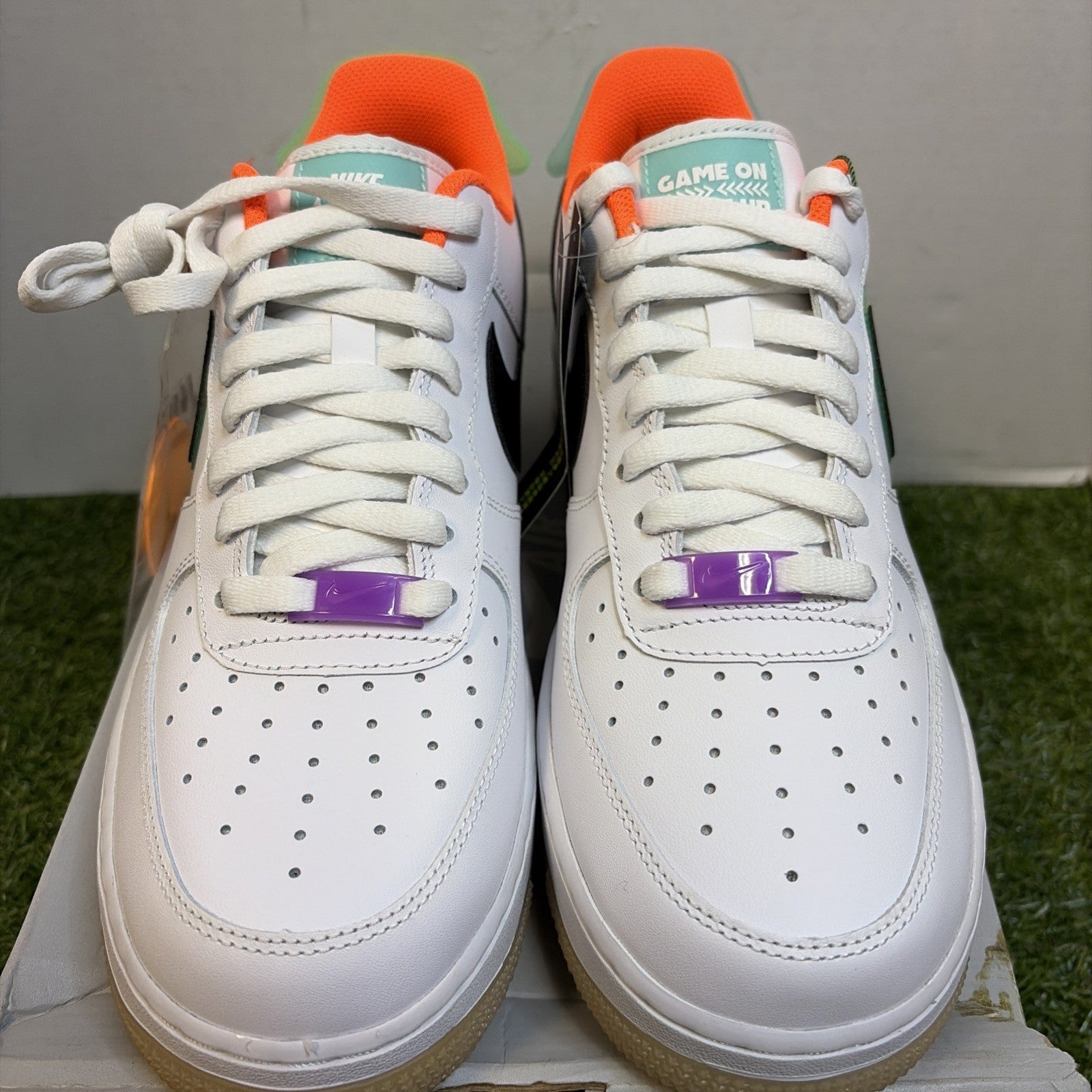 Size 9 - Nike Air Force 1 '07 LE Have A Good Game1