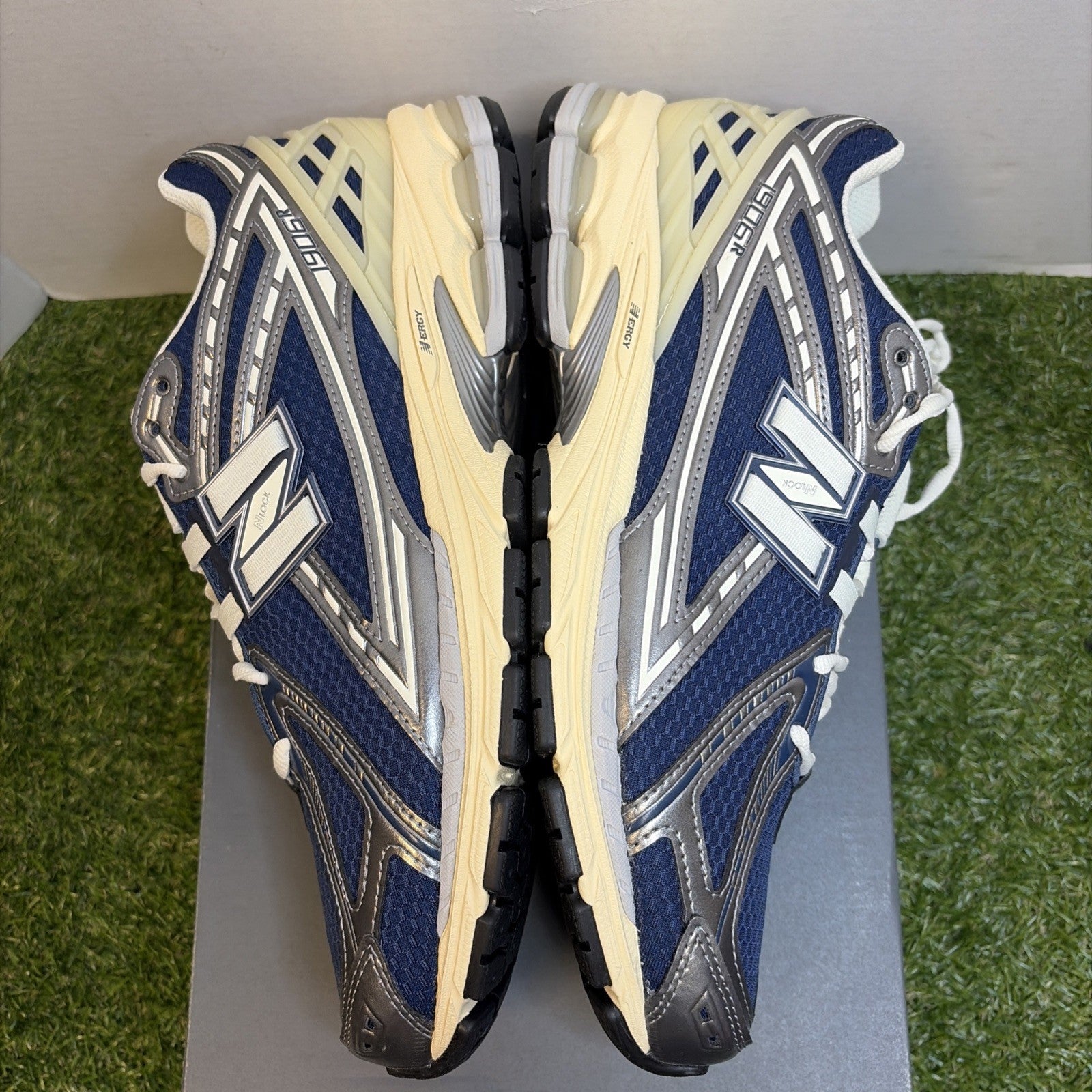 Size 12 - New Balance 1906R Vintage Indigo3