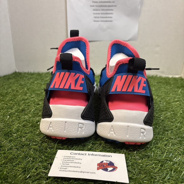 Size 8.5   Nike Air Huarache Drift Blue Nebula5