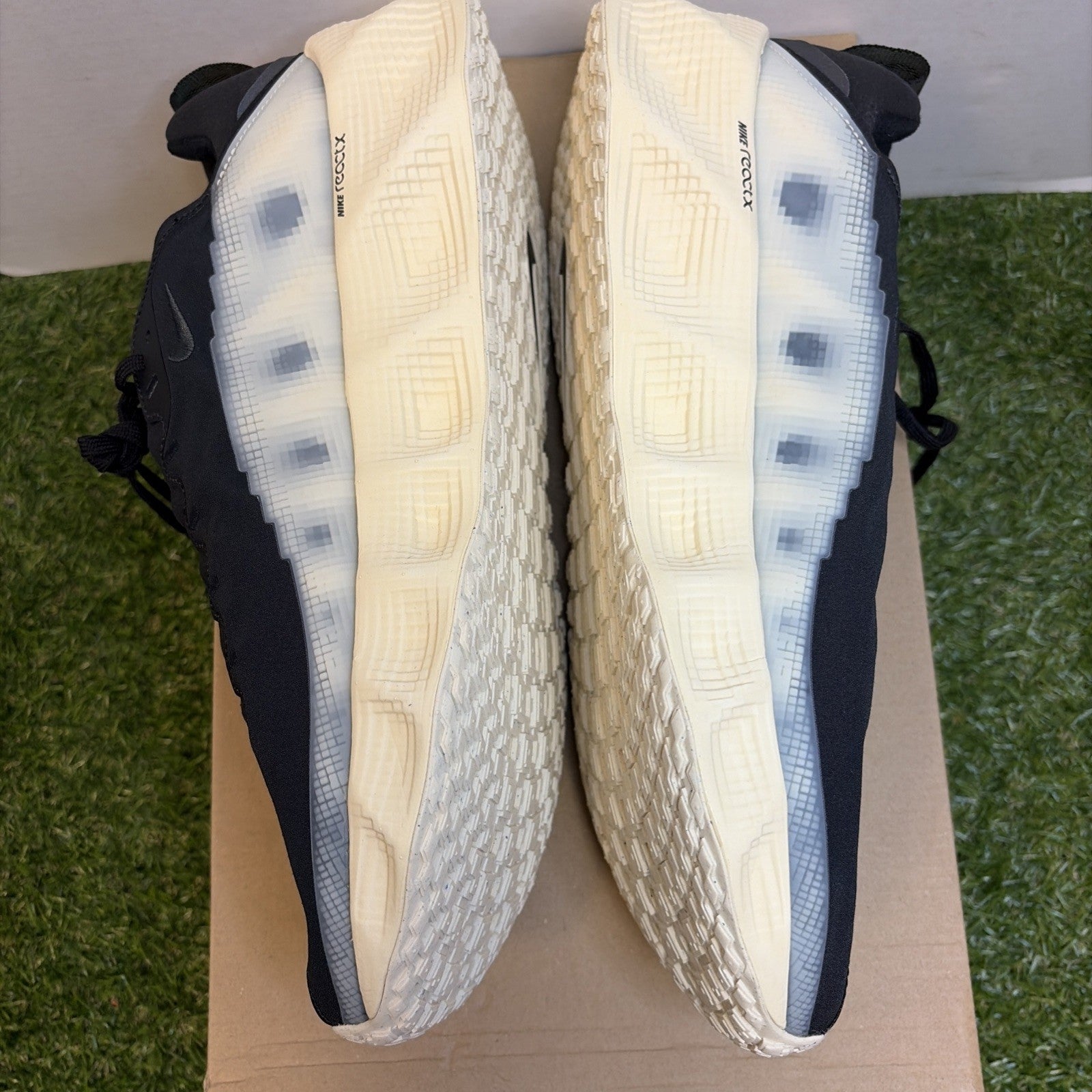 Size 12 - Nike Ava Rover Black Muslin2